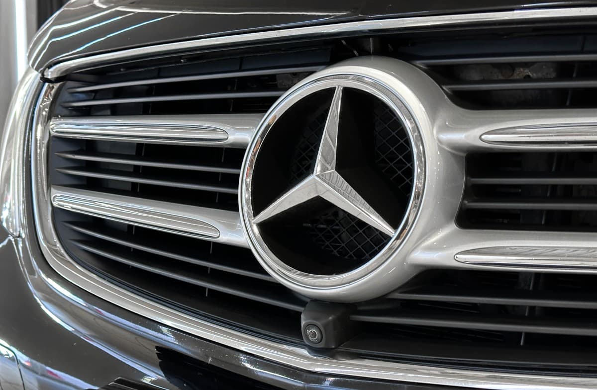 Mercedes-Benz V-Класс - 5